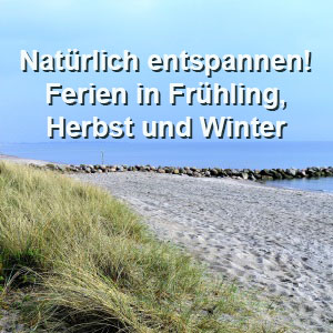 Ferien in der Nebensaison