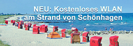 Schönhagener Strand