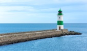 Leuchtturm Schleimünde