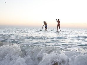 Stand Up Paddling Schönhagen
