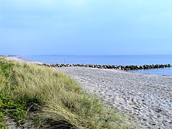 Ostseestrand in Schönhagen Ostseestrand in Schönhagen