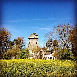 Brodersbyer Mühle ©Karin Adam