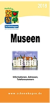 Museen Flyer