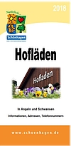 Hofläden Flyer