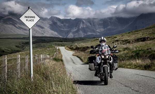 Glen Brittle Road - Isle of Skye Glen Brittle Road