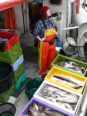 Fischmarkt Kappeln