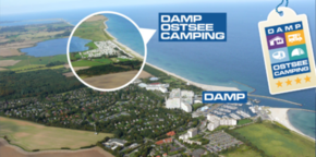 Damp Ostsee-Camping