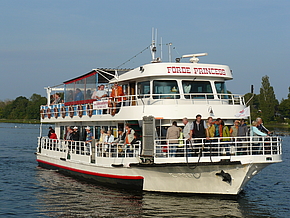 Schiffsfahrten Kappeln Schönhagen Schlei Ostsee