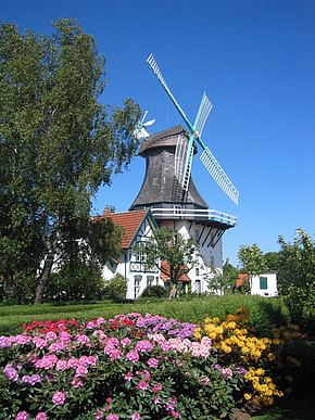 Mühle Anna