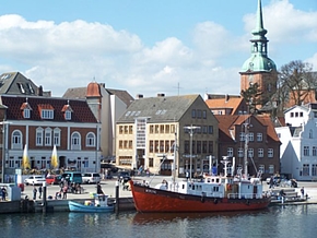 Kappeln, Ostsee Urlaub, Schönhagen
