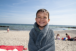 Schönhagen Sommerurlaub an der Ostsee