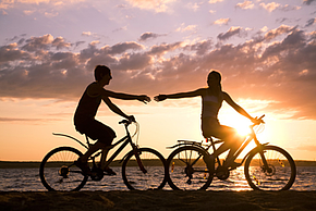 Radfahren Ostsee Schönhagen
