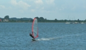 Surfen Schönhagen Ostsee