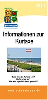 Flyer zur Kurtaxe