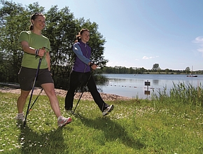Nordic Walking Schönhagen, Schwansen