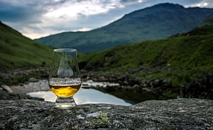Single Malt in den Highlands Single Malt in den Highlands