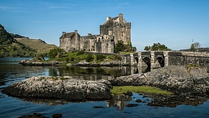 Eilean Donan Castle
